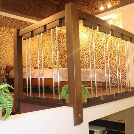 Ohiienka Apartment Lviv Bagian luar foto