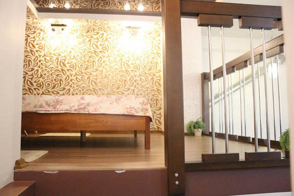 Ohiienka Apartment Lviv Bagian luar foto