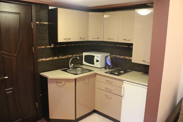 Ohiienka Apartment Lviv Bagian luar foto