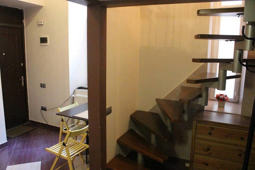 Ohiienka Apartment Lviv Bagian luar foto