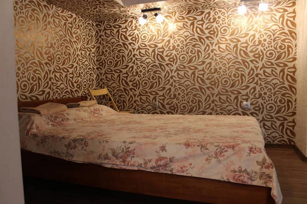 Ohiienka Apartment Lviv Bagian luar foto