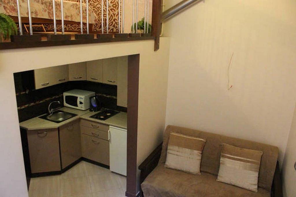 Ohiienka Apartment Lviv Bagian luar foto